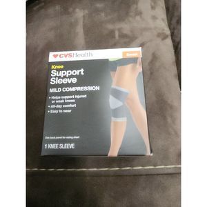 CVS Health Knee Support Sleeve